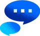 speech bubbles